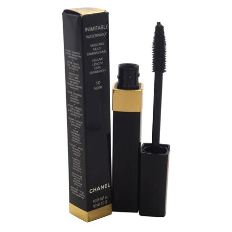 chanel inimitable waterproof mascara boots|sublime de chanel waterproof mascara.